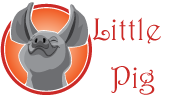 Little Black Pig
