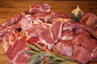 Grand colis à la française